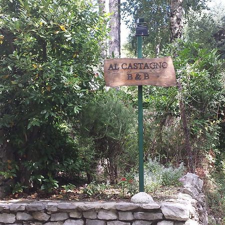 Bed and Breakfast Al Castagno Vico Equense Exterior foto