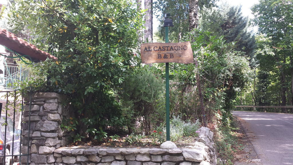 Bed and Breakfast Al Castagno Vico Equense Exterior foto