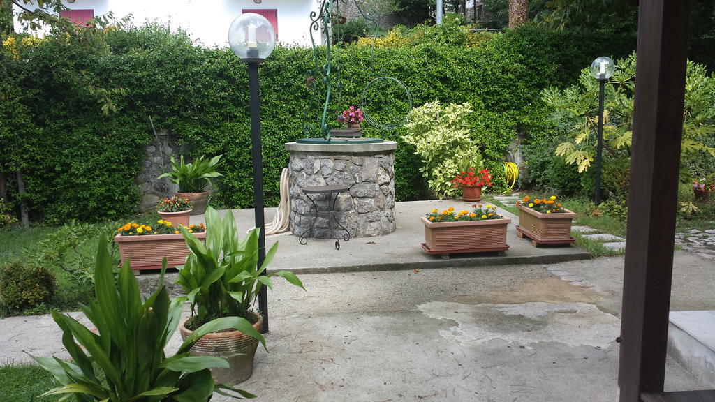 Bed and Breakfast Al Castagno Vico Equense Exterior foto