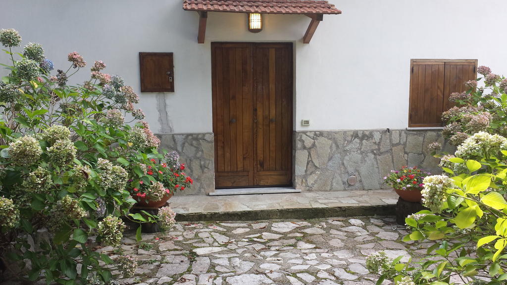 Bed and Breakfast Al Castagno Vico Equense Exterior foto
