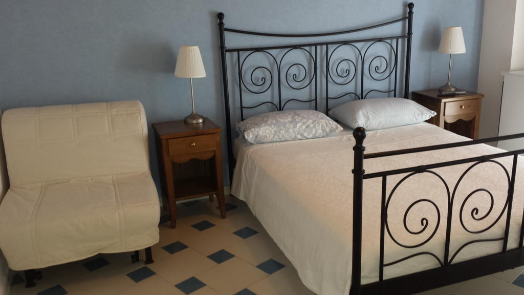 Bed and Breakfast Al Castagno Vico Equense Zimmer foto
