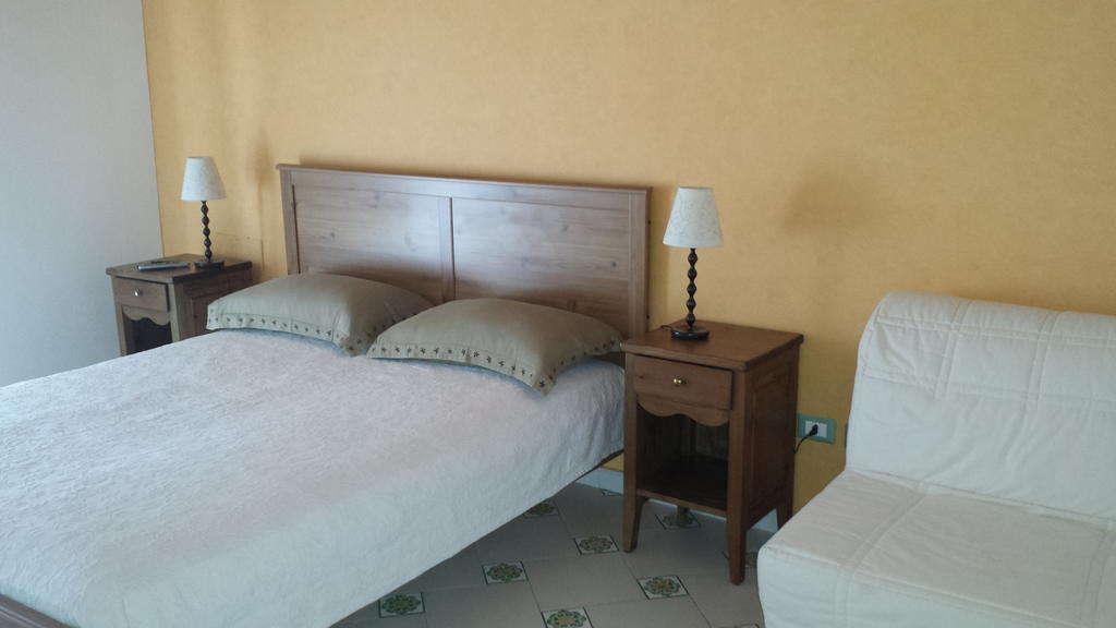 Bed and Breakfast Al Castagno Vico Equense Zimmer foto