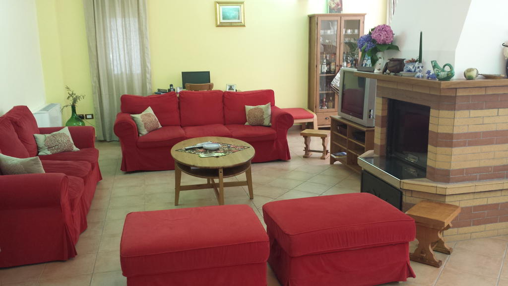 Bed and Breakfast Al Castagno Vico Equense Exterior foto