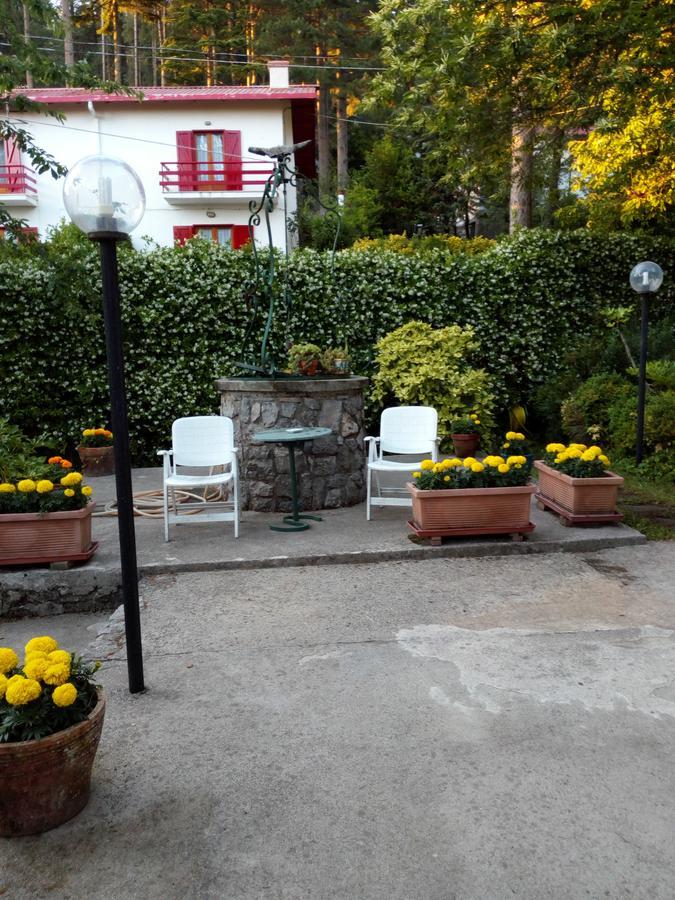 Bed and Breakfast Al Castagno Vico Equense Exterior foto